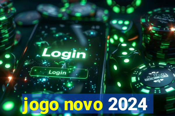 jogo novo 2024